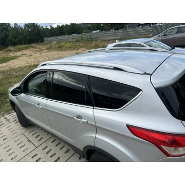 Ford Kuga  SUV 2015,  2.0 diesel - Na sprzedaż za 38 500 zł - Wejherowo - zdjęcie 8