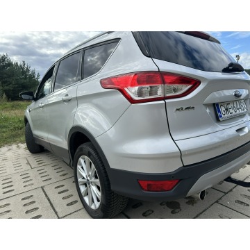 Ford Kuga  SUV 2015,  2.0 diesel - Na sprzedaż za 38 500 zł - Wejherowo - zdjęcie 7