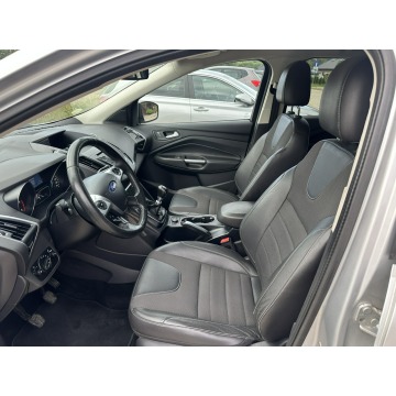 Ford Kuga  SUV 2015,  2.0 diesel - Na sprzedaż za 38 500 zł - Wejherowo - zdjęcie 9