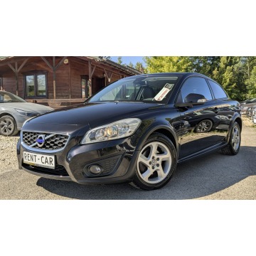 Volvo C30  Coupe/Sportowy 2010,  1.6 diesel - Na sprzedaż za 18 900 zł - Częstochowa - zdjęcie 2
