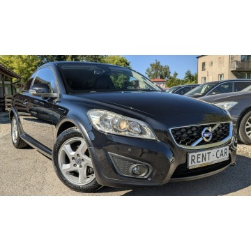 Volvo C30  Coupe/Sportowy 2010,  1.6 diesel - Na sprzedaż za 18 900 zł - Częstochowa - zdjęcie 6