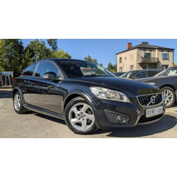 Volvo C30  Coupe/Sportowy 2010,  1.6 diesel - Na sprzedaż za 18 900 zł - Częstochowa - zdjęcie 8