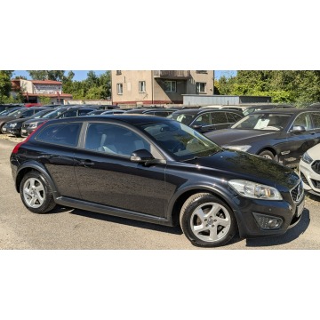 Volvo C30  Coupe/Sportowy 2010,  1.6 diesel - Na sprzedaż za 18 900 zł - Częstochowa - zdjęcie 9