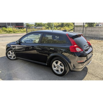 Volvo C30  Coupe/Sportowy 2010,  1.6 diesel - Na sprzedaż za 18 900 zł - Częstochowa - zdjęcie 11