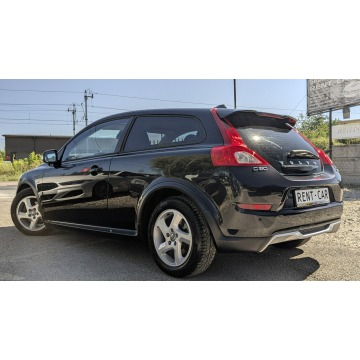 Volvo C30  Coupe/Sportowy 2010,  1.6 diesel - Na sprzedaż za 18 900 zł - Częstochowa - zdjęcie 10