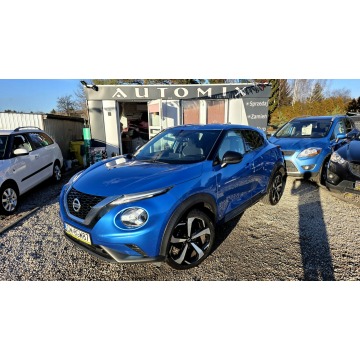 Nissan Juke  SUV 2020,  1.0 benzyna, automat - Na sprzedaż za 62 900 zł - Świdnica - zdjęcie 3