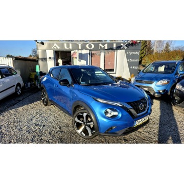 Nissan Juke  SUV 2020,  1.0 benzyna, automat - Na sprzedaż za 62 900 zł - Świdnica - zdjęcie 5
