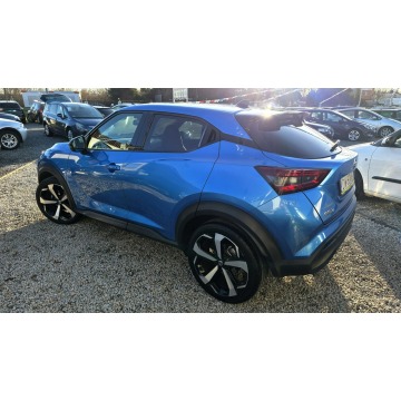 Nissan Juke  SUV 2020,  1.0 benzyna, automat - Na sprzedaż za 62 900 zł - Świdnica - zdjęcie 6