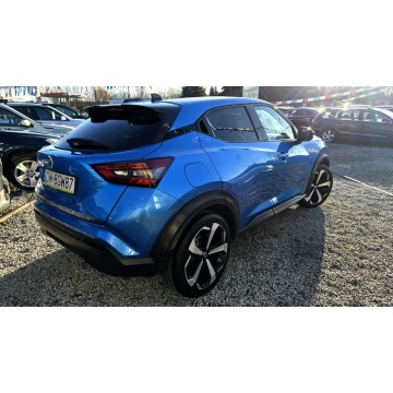 Nissan Juke  SUV 2020,  1.0 benzyna, automat - Na sprzedaż za 62 900 zł - Świdnica - zdjęcie 4