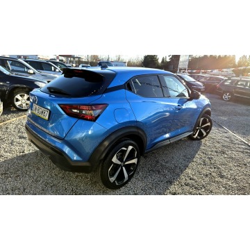 Nissan Juke  SUV 2020,  1.0 benzyna, automat - Na sprzedaż za 62 900 zł - Świdnica - zdjęcie 9