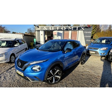 Nissan Juke  SUV 2020,  1.0 benzyna, automat - Na sprzedaż za 62 900 zł - Świdnica - zdjęcie 7