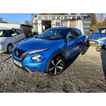 Nissan Juke  SUV 2020,  1.0 benzyna, automat - Na sprzedaż za 62 900 zł - Świdnica - zdjęcie 8