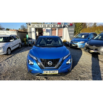Nissan Juke  SUV 2020,  1.0 benzyna, automat - Na sprzedaż za 62 900 zł - Świdnica - zdjęcie 10