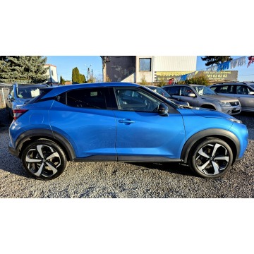 Nissan Juke  SUV 2020,  1.0 benzyna, automat - Na sprzedaż za 62 900 zł - Świdnica - zdjęcie 12