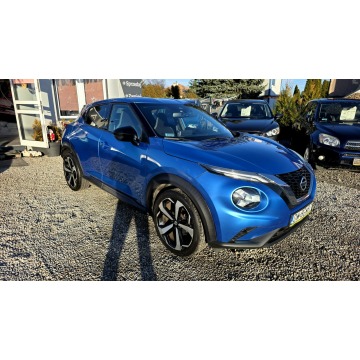Nissan Juke  SUV 2020,  1.0 benzyna, automat - Na sprzedaż za 62 900 zł - Świdnica - zdjęcie 11
