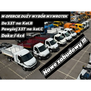 Iveco Daily 2015,  3.0 diesel - Na sprzedaż za 143 910 zł - Widełki - zdjęcie 2