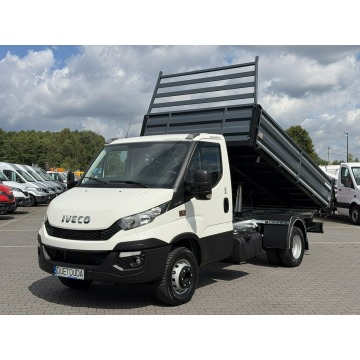 Iveco Daily 2015,  3.0 diesel - Na sprzedaż za 143 910 zł - Widełki - zdjęcie 4
