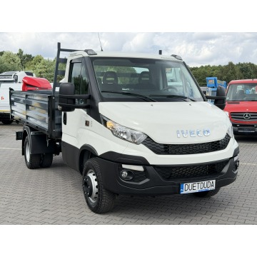 Iveco Daily 2015,  3.0 diesel - Na sprzedaż za 143 910 zł - Widełki - zdjęcie 5