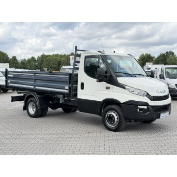 Iveco Daily 2015,  3.0 diesel - Na sprzedaż za 143 910 zł - Widełki - zdjęcie 3