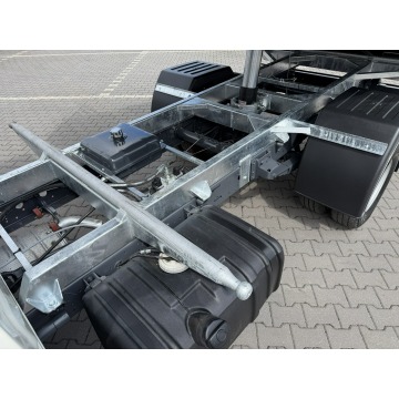 Iveco Daily 2015,  3.0 diesel - Na sprzedaż za 143 910 zł - Widełki - zdjęcie 7