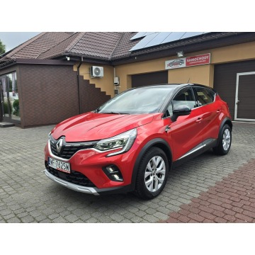 Renault Captur - INTENS 1.3 TCe mHEV Automat Salon Polska 47.000 km Gwarancja do 3 lat!