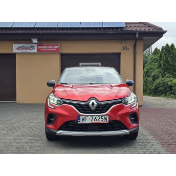 Renault Captur  SUV 2022,  1.3 benzyna, automat - Na sprzedaż za 77 900 zł - Nasiegniewo - zdjęcie 2