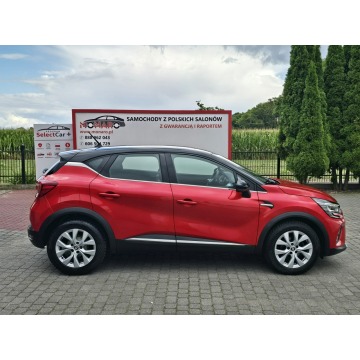 Renault Captur  SUV 2022,  1.3 benzyna, automat - Na sprzedaż za 77 900 zł - Nasiegniewo - zdjęcie 4