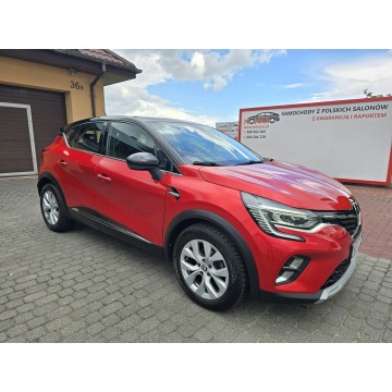 Renault Captur  SUV 2022,  1.3 benzyna, automat - Na sprzedaż za 77 900 zł - Nasiegniewo - zdjęcie 3