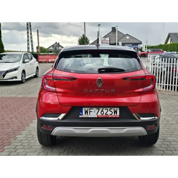 Renault Captur  SUV 2022,  1.3 benzyna, automat - Na sprzedaż za 77 900 zł - Nasiegniewo - zdjęcie 6