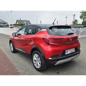 Renault Captur  SUV 2022,  1.3 benzyna, automat - Na sprzedaż za 77 900 zł - Nasiegniewo - zdjęcie 7