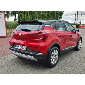 Renault Captur  SUV 2022,  1.3 benzyna, automat - Na sprzedaż za 77 900 zł - Nasiegniewo - zdjęcie 5