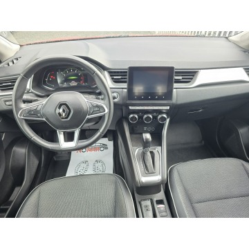 Renault Captur  SUV 2022,  1.3 benzyna, automat - Na sprzedaż za 77 900 zł - Nasiegniewo - zdjęcie 9