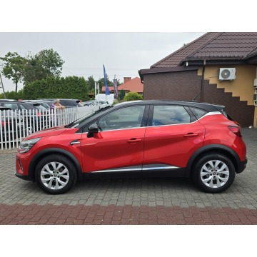 Renault Captur  SUV 2022,  1.3 benzyna, automat - Na sprzedaż za 77 900 zł - Nasiegniewo - zdjęcie 8
