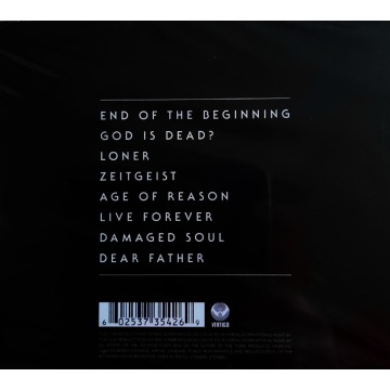 CD Nowa-Polecam Album CD Kultowego Zespołu Black... - Płyty, kasety - Warszawa - zdjęcie 2