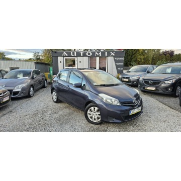 Toyota Yaris  Hatchback 2012,  1.3 benzyna - Na sprzedaż za 22 800 zł - Świdnica - zdjęcie 4