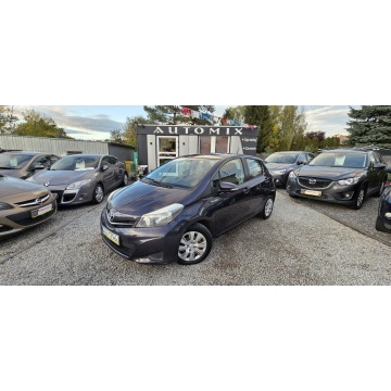 Toyota Yaris  Hatchback 2012,  1.3 benzyna - Na sprzedaż za 22 800 zł - Świdnica - zdjęcie 7