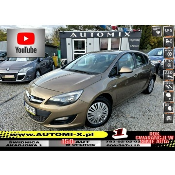 Opel Astra - LPG Ważne 10lat,LIFTING !Gwarancja w cenie,Możliwa Zamiana-Automi-x.pl