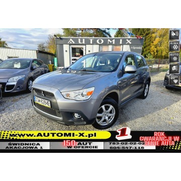 Mitsubishi ASX  SUV 2012,  1.6 benzyna - Na sprzedaż za 27 900 zł - Świdnica - zdjęcie 1