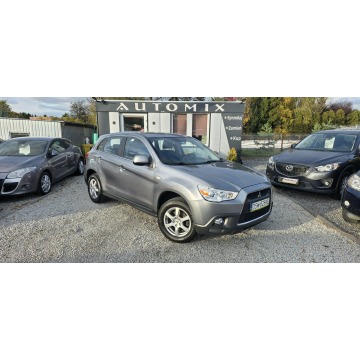 Mitsubishi ASX  SUV 2012,  1.6 benzyna - Na sprzedaż za 27 900 zł - Świdnica - zdjęcie 4