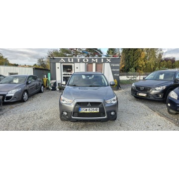 Mitsubishi ASX  SUV 2012,  1.6 benzyna - Na sprzedaż za 27 900 zł - Świdnica - zdjęcie 5