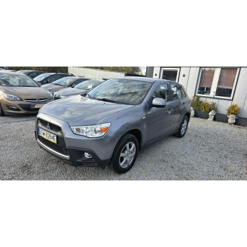 Mitsubishi ASX  SUV 2012,  1.6 benzyna - Na sprzedaż za 27 900 zł - Świdnica - zdjęcie 6