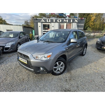 Mitsubishi ASX  SUV 2012,  1.6 benzyna - Na sprzedaż za 27 900 zł - Świdnica - zdjęcie 3