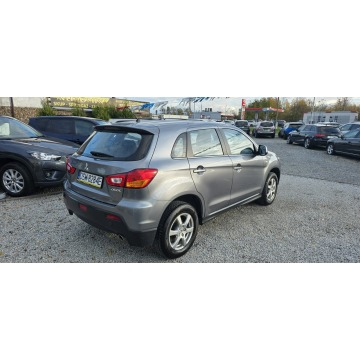 Mitsubishi ASX  SUV 2012,  1.6 benzyna - Na sprzedaż za 27 900 zł - Świdnica - zdjęcie 10