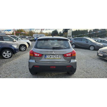 Mitsubishi ASX  SUV 2012,  1.6 benzyna - Na sprzedaż za 27 900 zł - Świdnica - zdjęcie 9