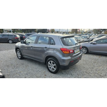Mitsubishi ASX  SUV 2012,  1.6 benzyna - Na sprzedaż za 27 900 zł - Świdnica - zdjęcie 8