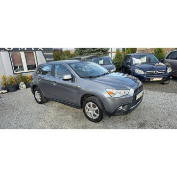 Mitsubishi ASX  SUV 2012,  1.6 benzyna - Na sprzedaż za 27 900 zł - Świdnica - zdjęcie 12
