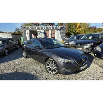 Mazda 6  Sedan/Limuzyna 2013,  2.2 diesel - Na sprzedaż za 33 800 zł - Świdnica - zdjęcie 3