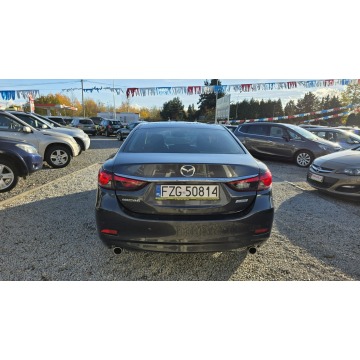 Mazda 6  Sedan/Limuzyna 2013,  2.2 diesel - Na sprzedaż za 33 800 zł - Świdnica - zdjęcie 9