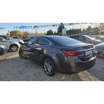 Mazda 6  Sedan/Limuzyna 2013,  2.2 diesel - Na sprzedaż za 33 800 zł - Świdnica - zdjęcie 8