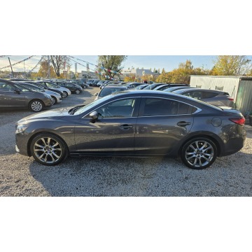 Mazda 6  Sedan/Limuzyna 2013,  2.2 diesel - Na sprzedaż za 33 800 zł - Świdnica - zdjęcie 7
